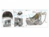 Quinta Studio QD24009 Spitfire Mk.IXc 3D-Printed & coloured Interior on decal paper (Airfix) 1/24